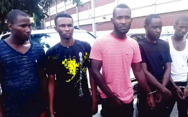 Photo: We Robbed Onazi